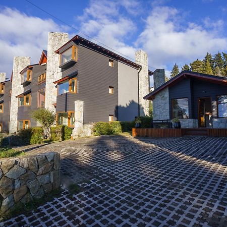 Los Robles Apart & Spa Aparthotel San Carlos de Bariloche Exterior photo