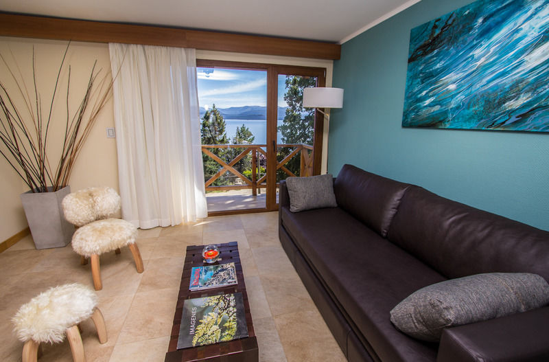 Los Robles Apart & Spa San Carlos de Bariloche Exterior photo